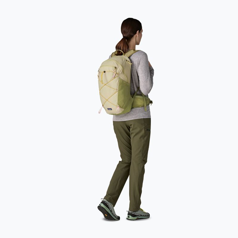 Batoh Patagonia Terravia Pack 14 l S weathered stone 2