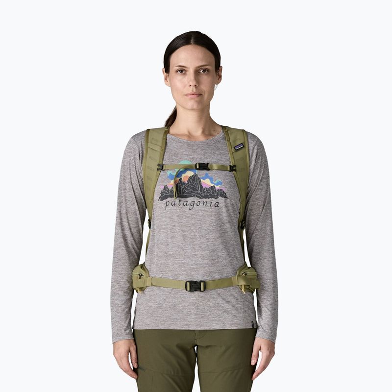 Batoh Patagonia Terravia Pack 14 l S weathered stone 3