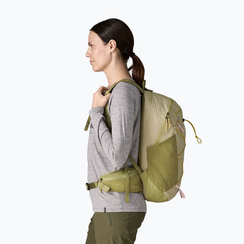Batoh Patagonia Terravia Pack 14 l S weathered stone 4