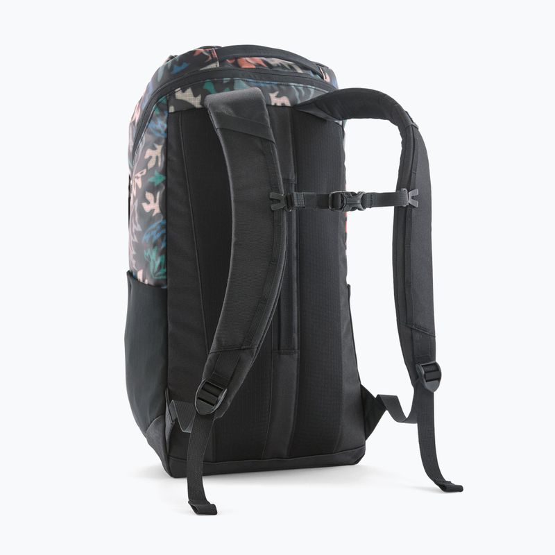 Mestský batoh Patagonia Black Hole Pack 25 l kaleido/black 2