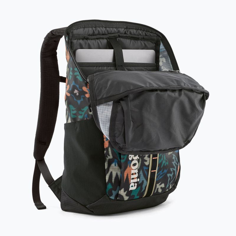 Mestský batoh Patagonia Black Hole Pack 25 l kaleido/black 3