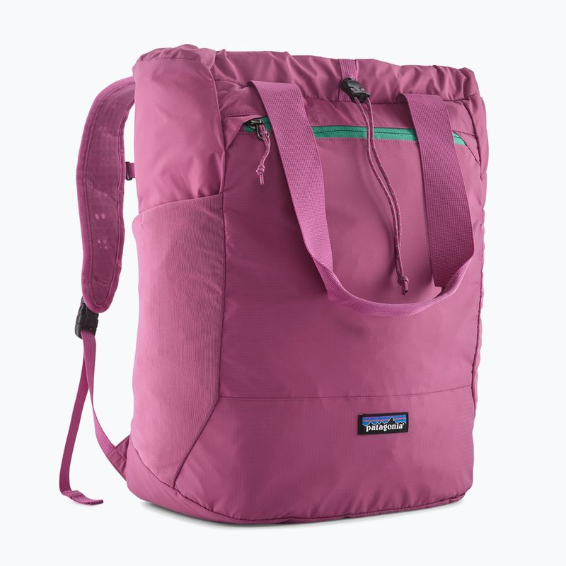 Mestský batoh Patagonia Terravia Tote 24 l faded magenta