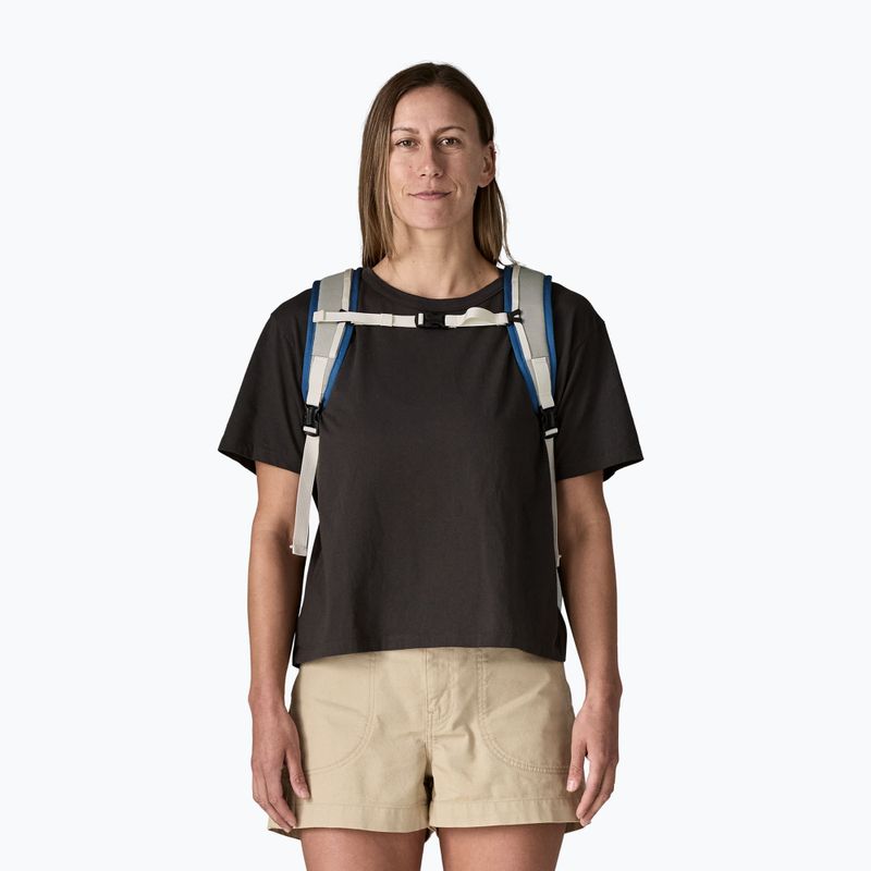 Turistický batoh Patagonia Black Hole Micro MLC 22 l birch white 8