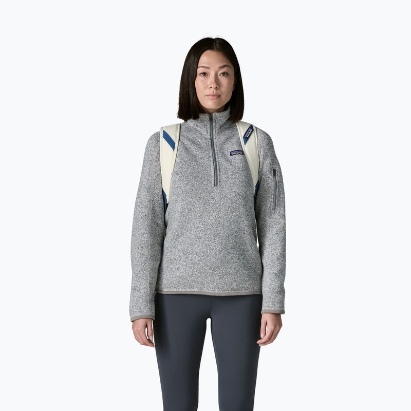 Cestovná taška Patagonia Black Hole Duffel 40 l birch white 4