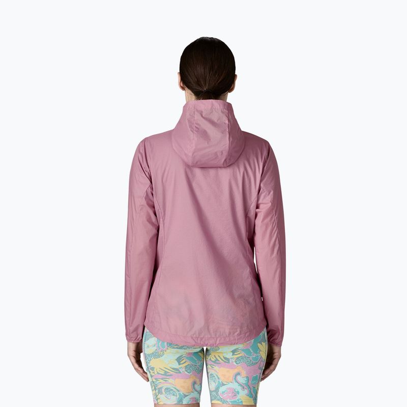 Dámska vetrovka Patagonia Houdini light violet 3
