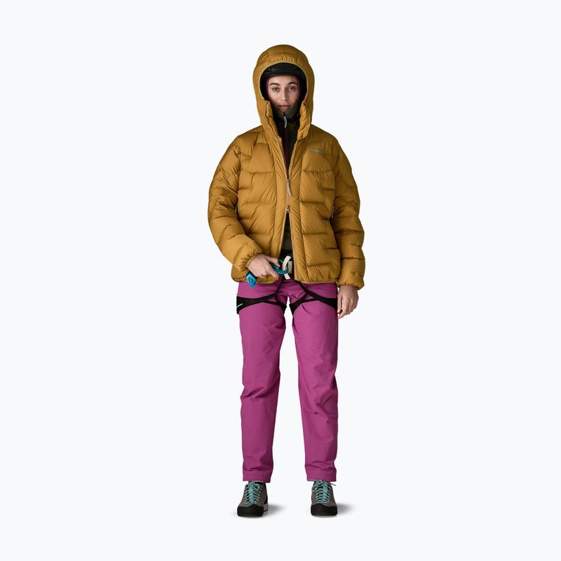 Dámska páperová bunda Patagonia Durable Down Parka bobcat brown 2
