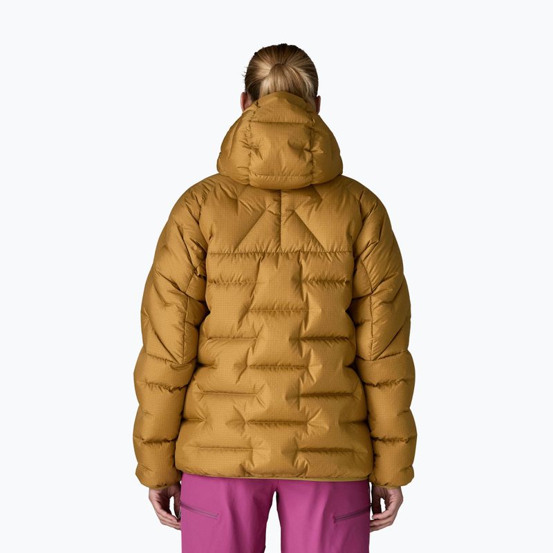 Dámska páperová bunda Patagonia Durable Down Parka bobcat brown 3