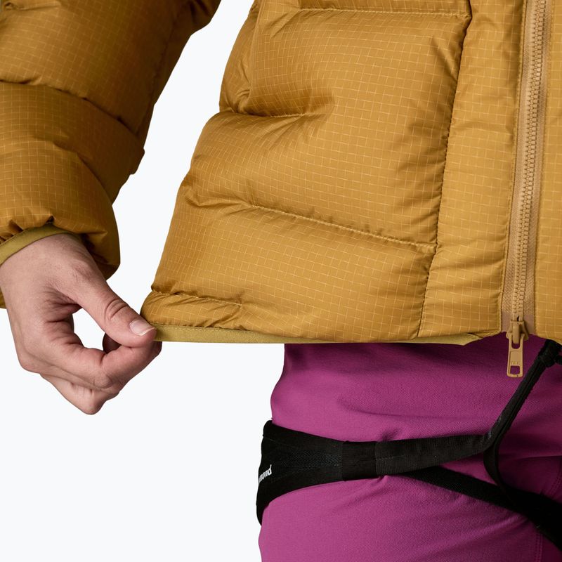 Dámska páperová bunda Patagonia Durable Down Parka bobcat brown 7