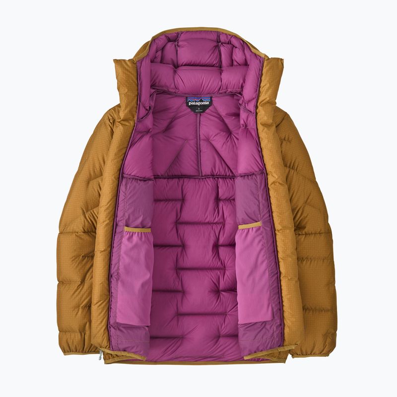 Dámska páperová bunda Patagonia Durable Down Parka bobcat brown 12