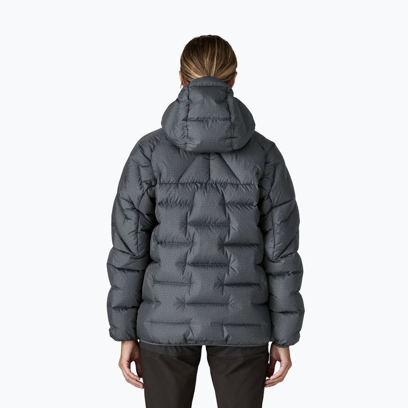 Dámska páperová bunda Patagonia Durable Down Parka smolder blue 3
