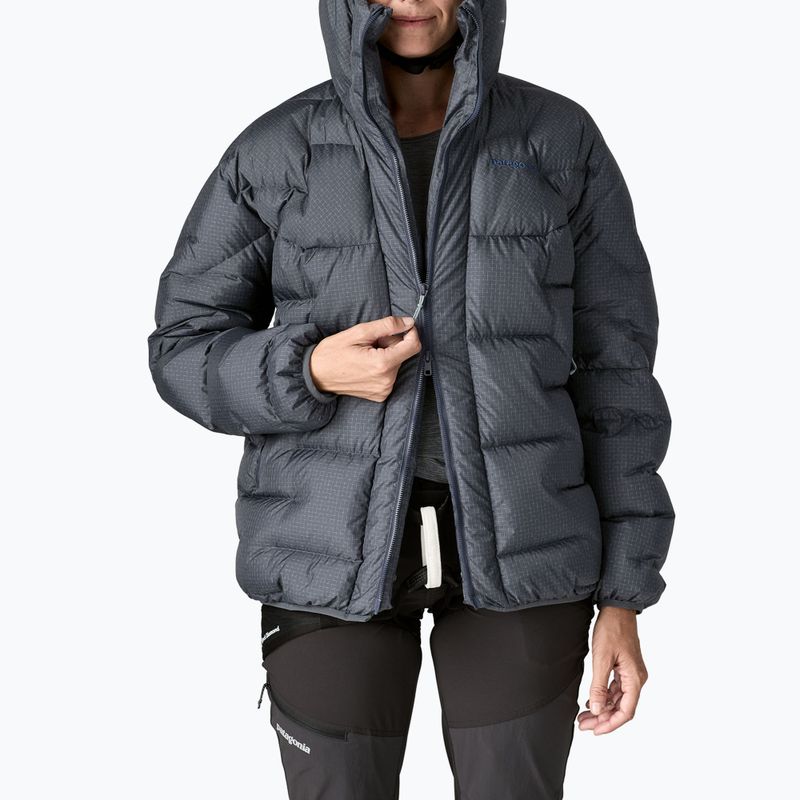 Dámska páperová bunda Patagonia Durable Down Parka smolder blue 7
