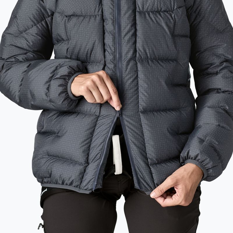 Dámska páperová bunda Patagonia Durable Down Parka smolder blue 8