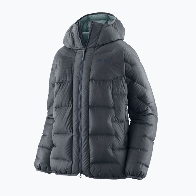 Dámska páperová bunda Patagonia Durable Down Parka smolder blue 12