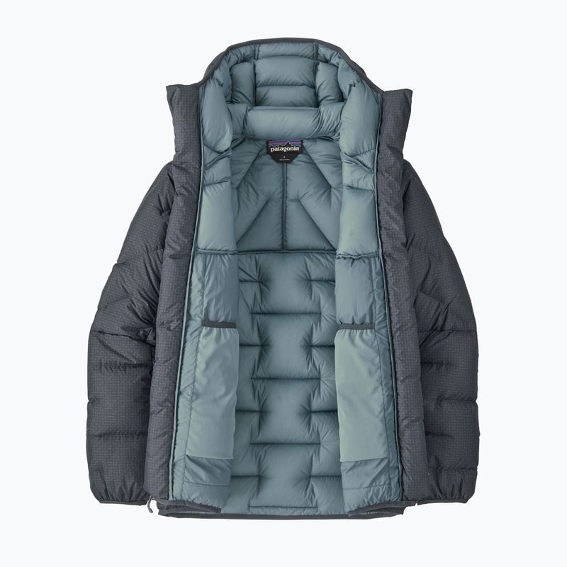Dámska páperová bunda Patagonia Durable Down Parka smolder blue 13