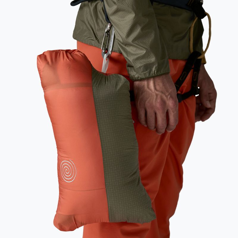 Pánska páperová bunda Patagonia Durable Down Parka basin green 9