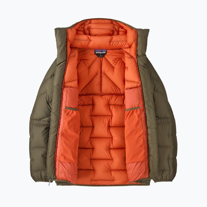 Pánska páperová bunda Patagonia Durable Down Parka basin green 13