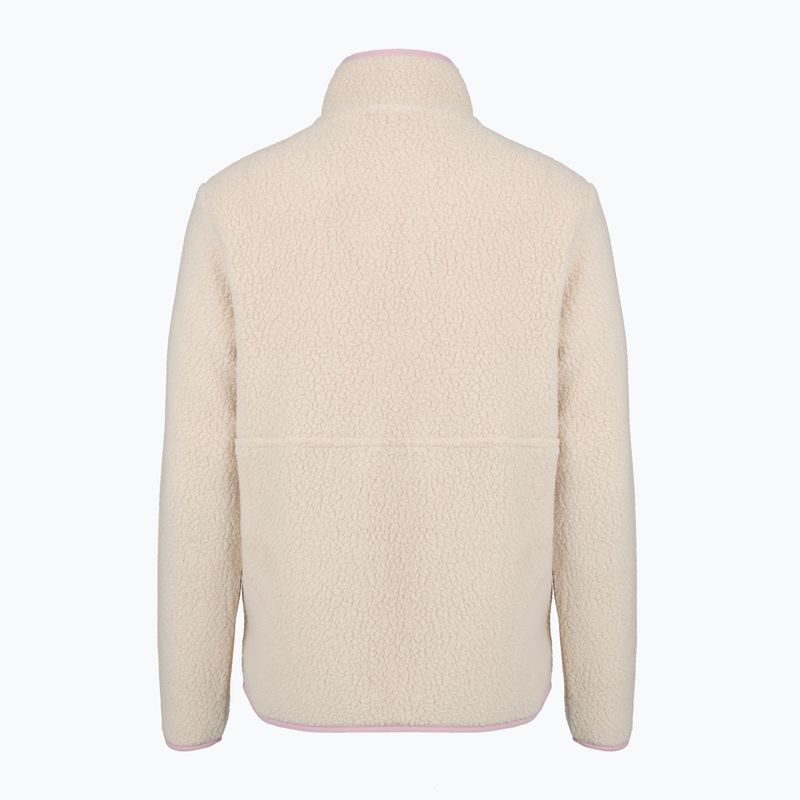 Dámska fleecová mikina Patagonia Retro Pile Marsupial dark natural 2