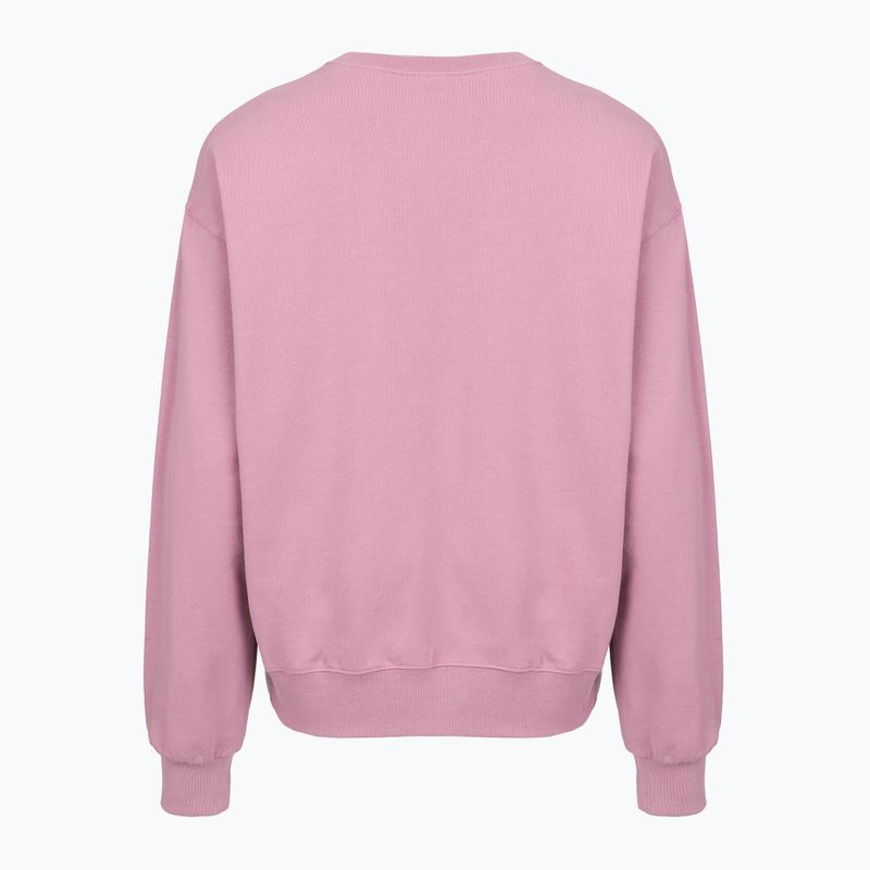 Dámska mikina Patagonia Daily Crew light violet 2