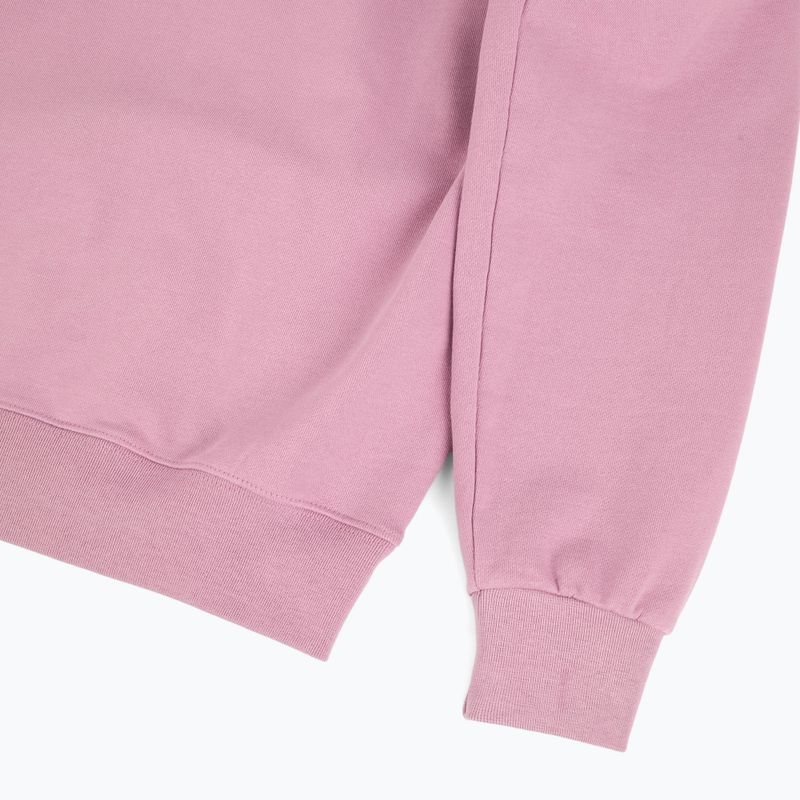 Dámska mikina Patagonia Daily Crew light violet 4