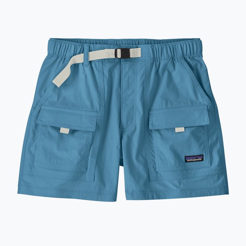 Dámske šortky Patagonia Outdoor Everyday shore blue