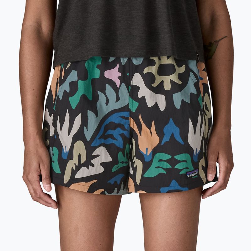 Dámske šortky Patagonia Baggies 5" kaleido/black 3
