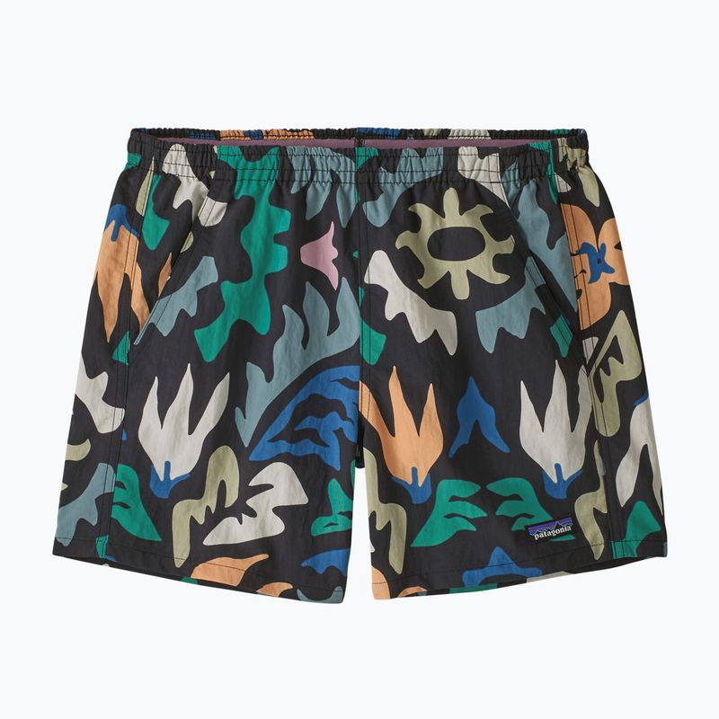 Dámske šortky Patagonia Baggies 5" kaleido/black 8