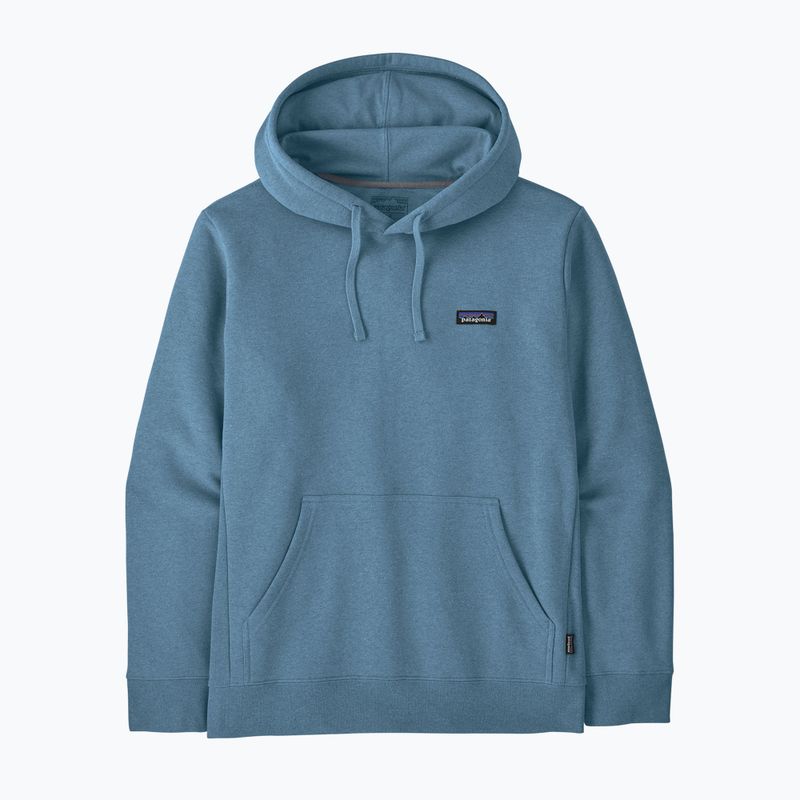Pánska mikina Patagonia P-6 Logo Uprisal shore blue 5