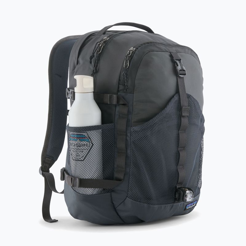 Turistický batoh Patagonia Refugio Day 30 l smolder blue 3