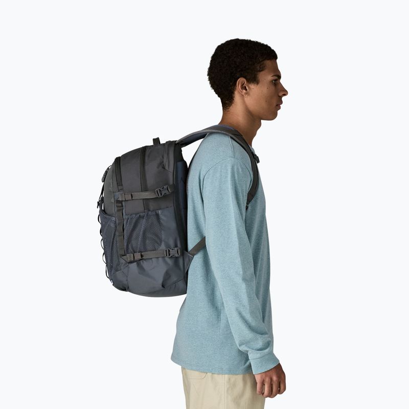 Turistický batoh Patagonia Refugio Day 30 l smolder blue 9