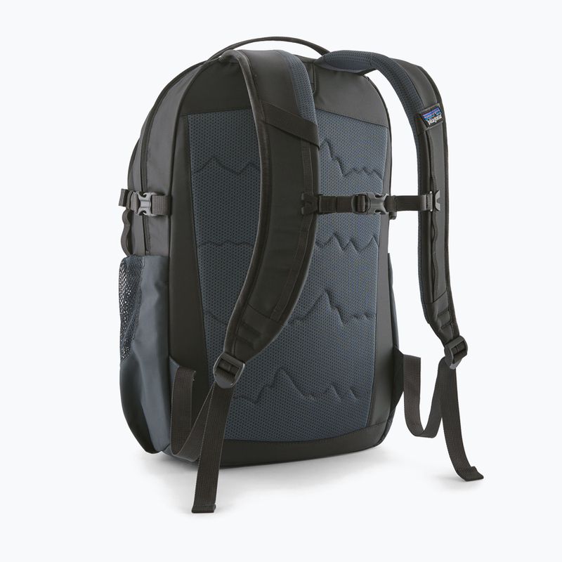 Mestský batoh Patagonia Refugio Day 26 l smolder blue 2