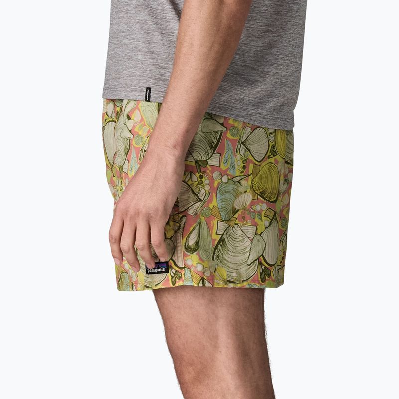 Pánske šortky Patagonia Baggies 5" shelly shelly/mellow melon 5