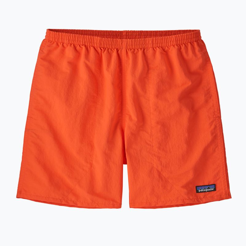 Pánske šortky Patagonia Baggies 5" orange peel 9