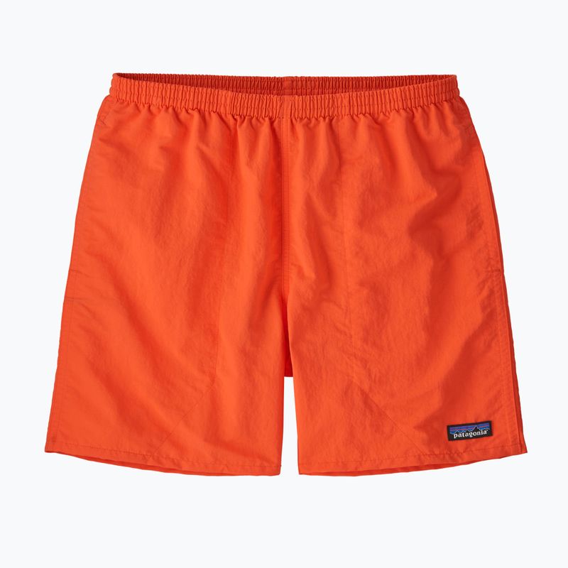 Pánske šortky Patagonia Baggies 5" orange peel 9