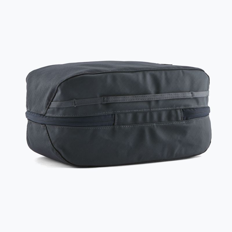 Cestovný organizér Patagonia Black Hole Cube 6 l smolder blue / amanita red 2