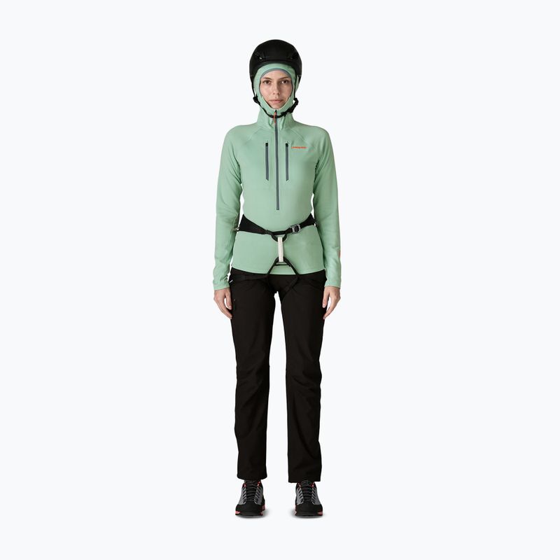 Dámska mikina Patagonia R1 Ultralight Hoody thin ice 2