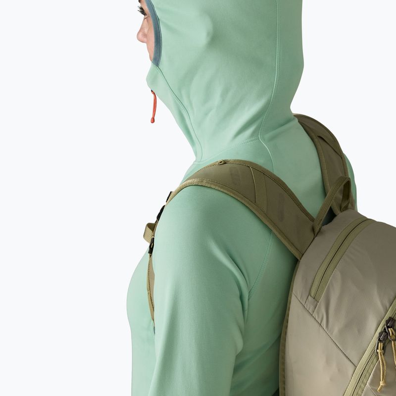 Dámska mikina Patagonia R1 Ultralight Hoody thin ice 8