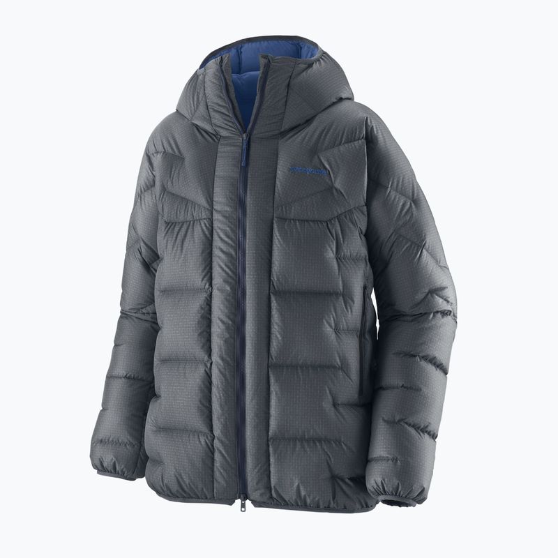 Pánska páperová bunda Patagonia Durable Down Parka smolder blue 11