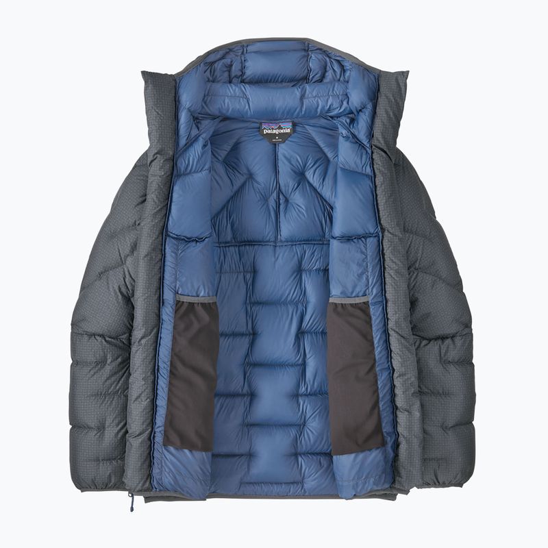 Pánska páperová bunda Patagonia Durable Down Parka smolder blue 12