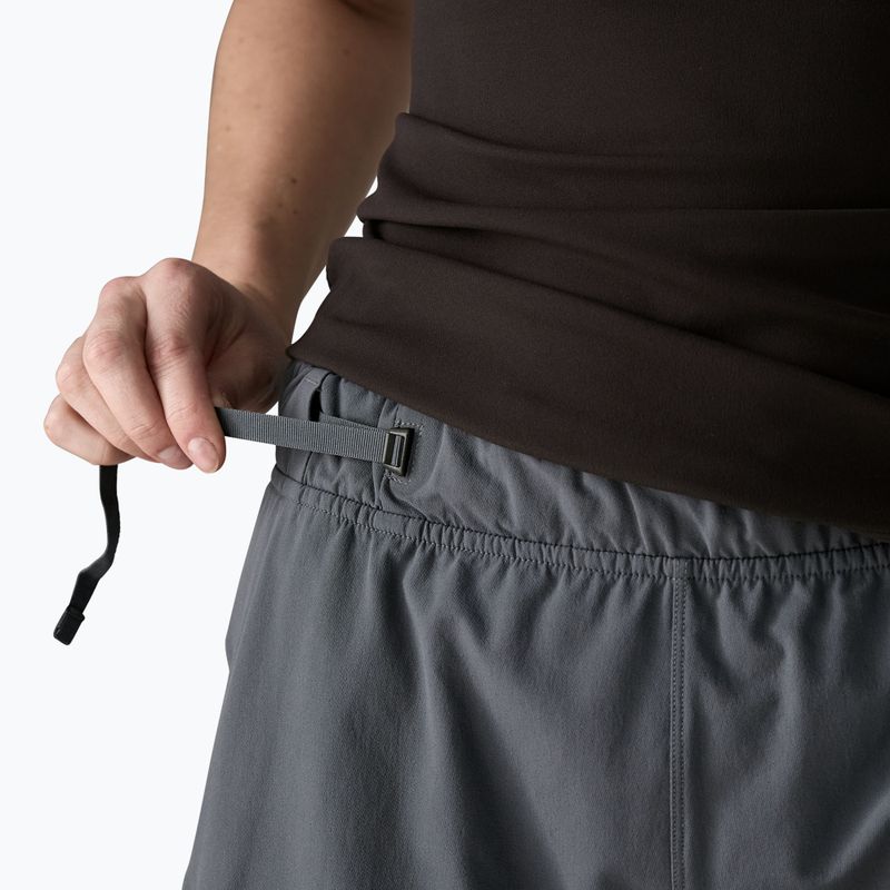 Dámske trekingové nohavice Patagonia Free Wall smolder blue 5