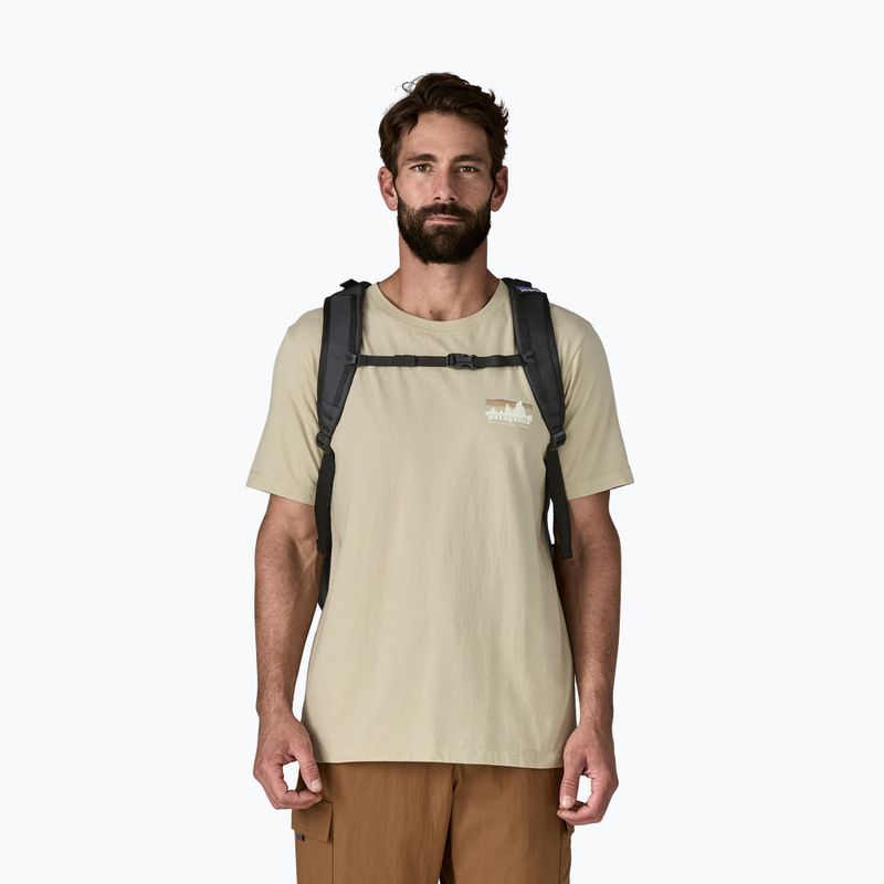 Turistický batoh Patagonia Refugio Day 32 l black 8