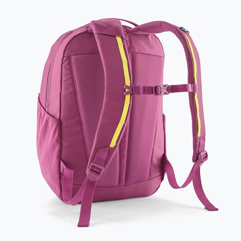 Mestský batoh Patagonia Atom Day Pack 24 l faded magenta 2