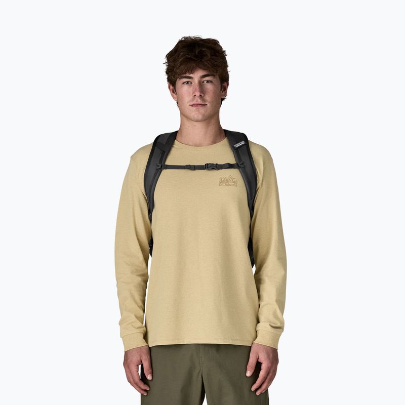 Turistický batoh Patagonia Refugio Day 30 l black 8