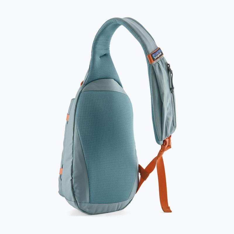Batoh na rameno Patagonia Atom Sling 8 l blue sage 2