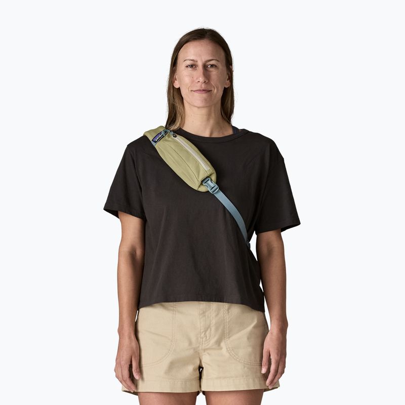 Batoh na rameno Patagonia Atom Sling 8 l weathered stone 5