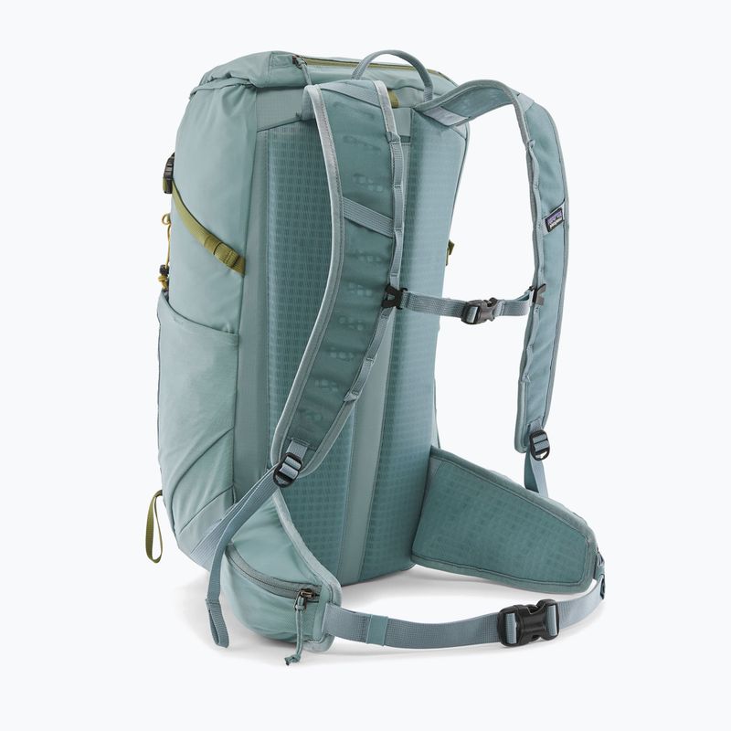 Turistický batoh Patagonia Terravia 28 l blue sage 2