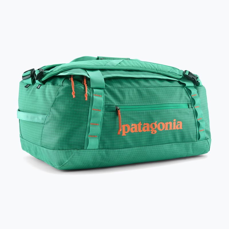 Cestovná taška Patagonia Black Hole Duffel 40 l aqua stone