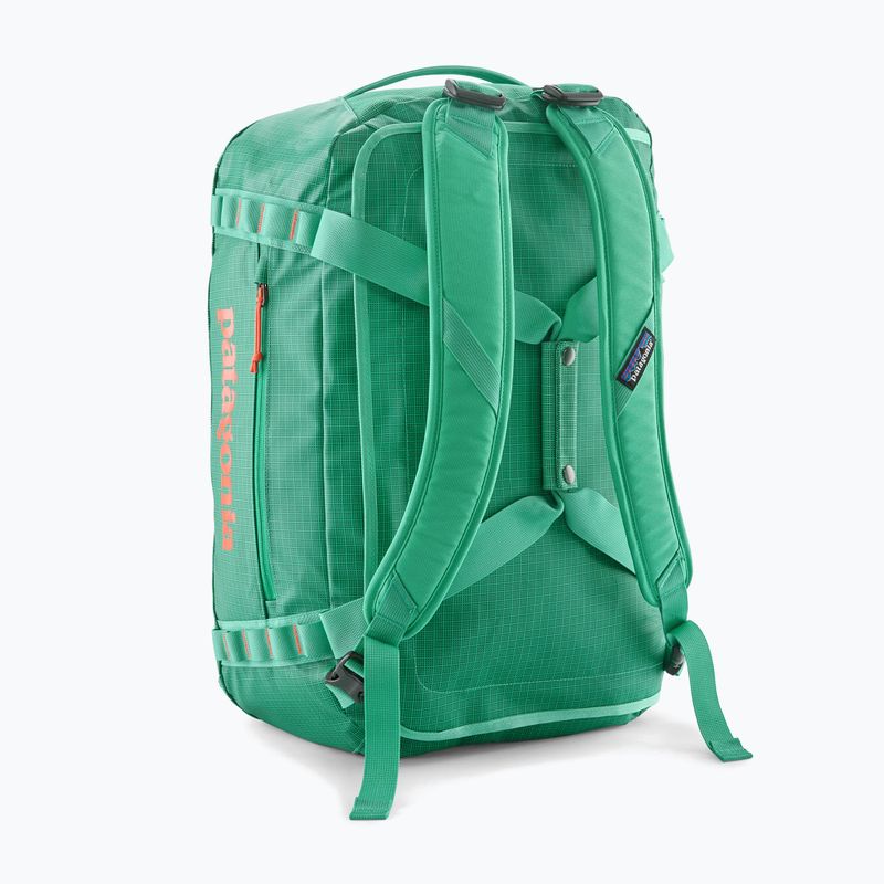 Cestovná taška Patagonia Black Hole Duffel 40 l aqua stone 2