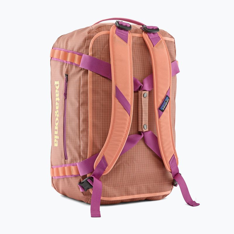 Cestovná taška Patagonia Black Hole Duffel 40 l peach sherbet 2