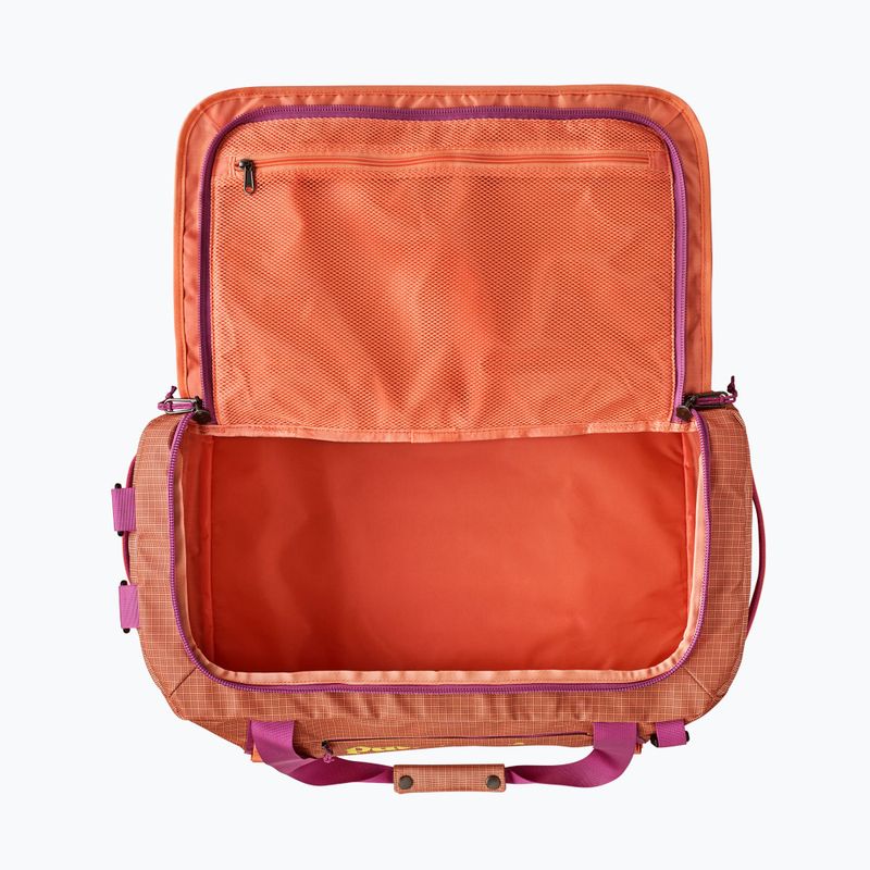 Cestovná taška Patagonia Black Hole Duffel 40 l peach sherbet 3