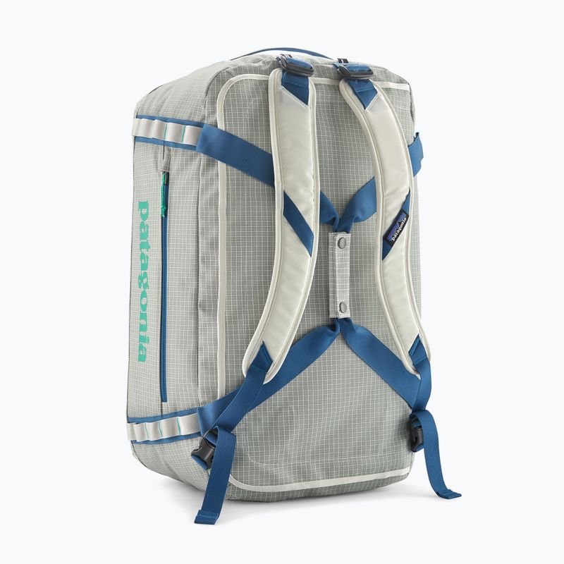 Cestovná taška Patagonia Black Hole Duffel 55 l birch white 2